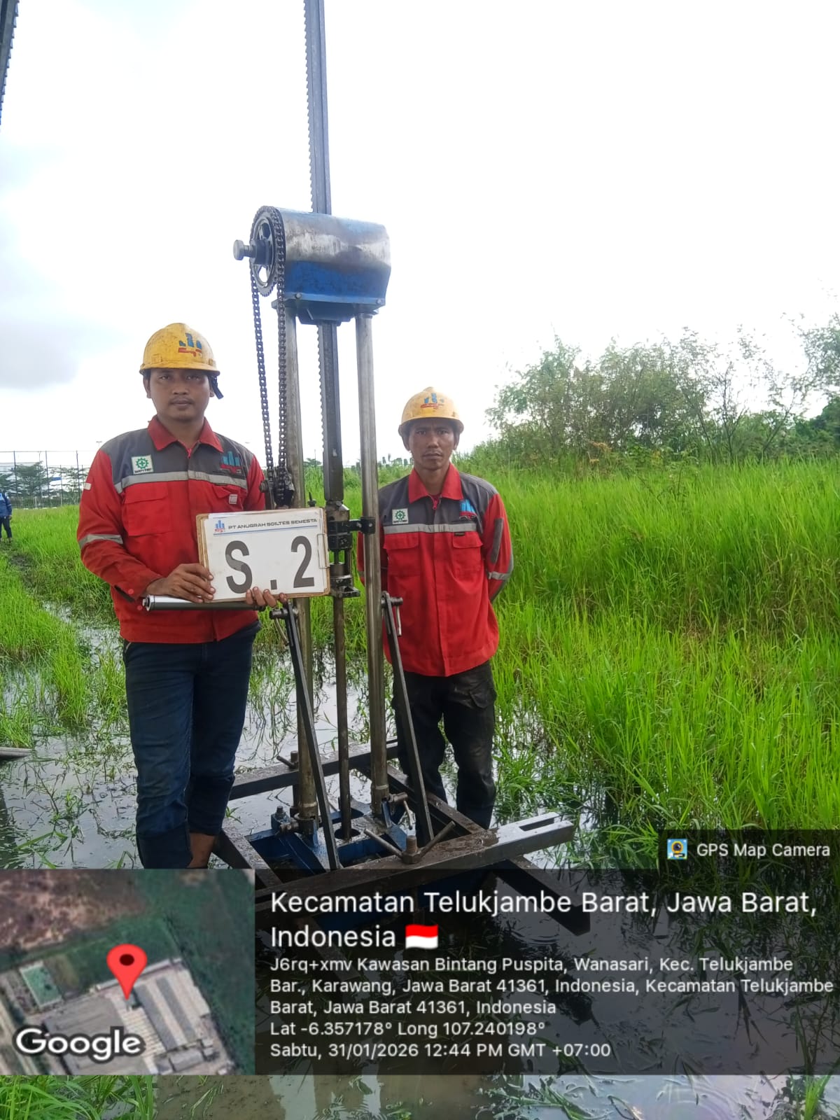 jasa sondir tanah jakarta