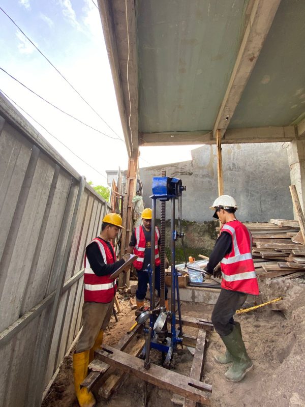 jasa sondir tanah tangerang