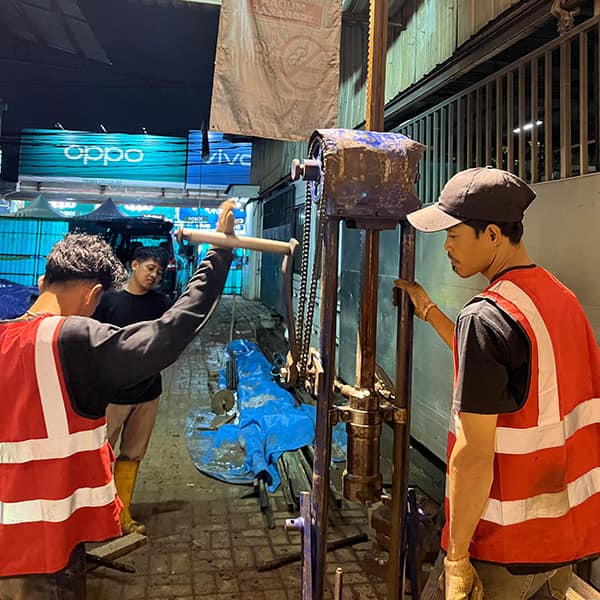 jasa sondir tanah serang banten